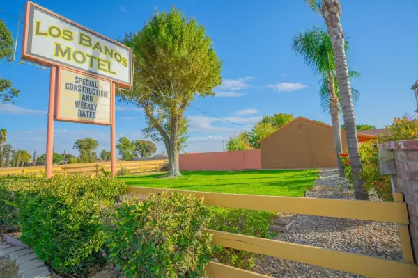 Los Banos Motel